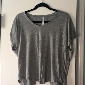 Women’s workout shirt